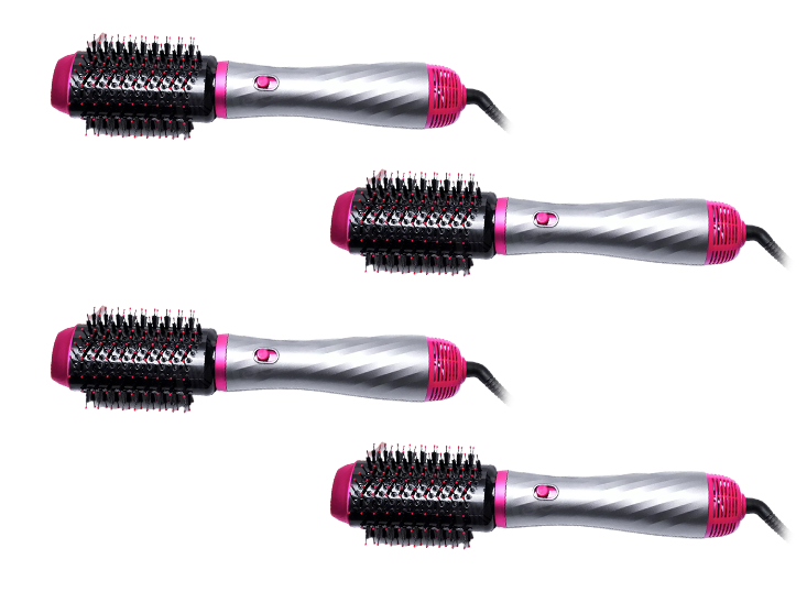 Official image for four AirCurl units